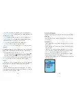 Preview for 70 page of O2 JET User Manual