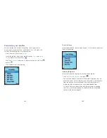 Preview for 75 page of O2 JET User Manual