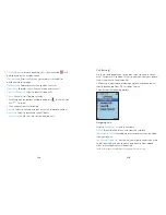 Preview for 89 page of O2 JET User Manual