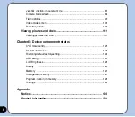 Preview for 6 page of O2 Mars II X da Zinc User Manual