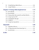 Предварительный просмотр 12 страницы O2 Orbit User Manual