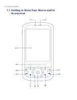 Preview for 14 page of O2 Orbit User Manual