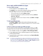 Preview for 127 page of O2 Orbit User Manual