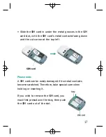 Предварительный просмотр 34 страницы O2 X1i How To Use Manual