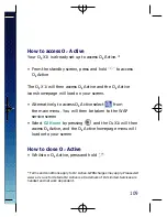 Предварительный просмотр 126 страницы O2 X1i How To Use Manual