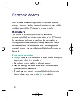 Предварительный просмотр 199 страницы O2 X1i How To Use Manual