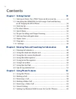 Preview for 14 page of O2 X7510 Full User Manual