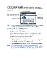 Preview for 113 page of O2 X7510 Full User Manual