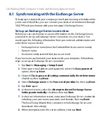 Preview for 126 page of O2 X7510 Full User Manual