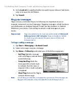 Preview for 130 page of O2 X7510 Full User Manual