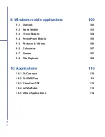 Preview for 4 page of O2 Xda Atom Life User Manual