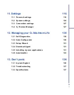 Preview for 5 page of O2 Xda Atom Life User Manual