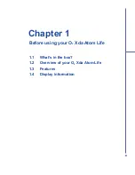 Preview for 7 page of O2 Xda Atom Life User Manual