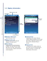 Preview for 12 page of O2 Xda Atom Life User Manual