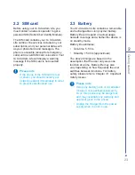 Preview for 23 page of O2 Xda Atom Life User Manual