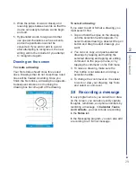 Preview for 29 page of O2 Xda Atom Life User Manual