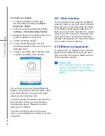 Preview for 30 page of O2 Xda Atom Life User Manual