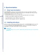 Preview for 34 page of O2 Xda Atom Life User Manual