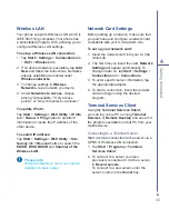 Preview for 45 page of O2 Xda Atom Life User Manual