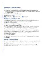 Preview for 54 page of O2 Xda Atom Life User Manual