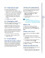 Preview for 57 page of O2 Xda Atom Life User Manual