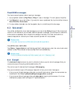 Preview for 67 page of O2 Xda Atom Life User Manual