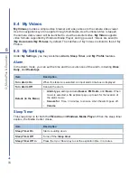 Preview for 94 page of O2 Xda Atom Life User Manual