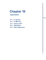 Preview for 109 page of O2 Xda Atom Life User Manual