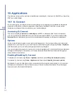 Preview for 110 page of O2 Xda Atom Life User Manual