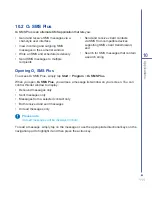 Preview for 111 page of O2 Xda Atom Life User Manual