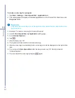 Preview for 122 page of O2 Xda Atom Life User Manual