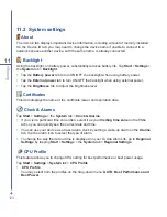 Preview for 124 page of O2 Xda Atom Life User Manual