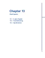 Preview for 135 page of O2 Xda Atom Life User Manual