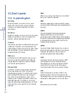 Preview for 136 page of O2 Xda Atom Life User Manual