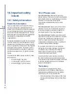 Preview for 140 page of O2 Xda Atom Life User Manual