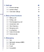 Preview for 2 page of O2 Xda  Flame Manual