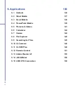 Preview for 4 page of O2 Xda  Flame Manual