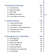 Preview for 5 page of O2 Xda  Flame Manual