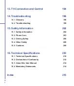 Preview for 6 page of O2 Xda  Flame Manual