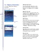 Preview for 14 page of O2 Xda  Flame Manual