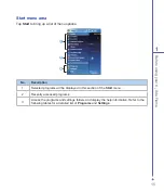 Preview for 15 page of O2 Xda  Flame Manual