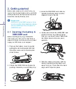 Preview for 28 page of O2 Xda  Flame Manual