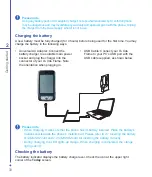 Preview for 30 page of O2 Xda  Flame Manual