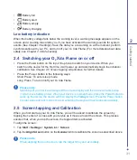 Preview for 31 page of O2 Xda  Flame Manual