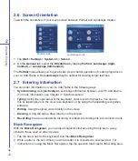 Preview for 32 page of O2 Xda  Flame Manual