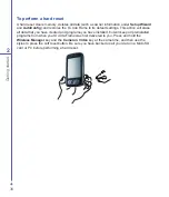 Preview for 38 page of O2 Xda  Flame Manual