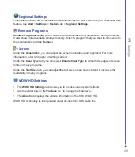 Preview for 49 page of O2 Xda  Flame Manual