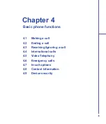 Preview for 51 page of O2 Xda  Flame Manual