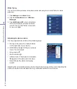 Preview for 54 page of O2 Xda  Flame Manual