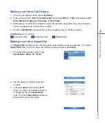 Preview for 57 page of O2 Xda  Flame Manual